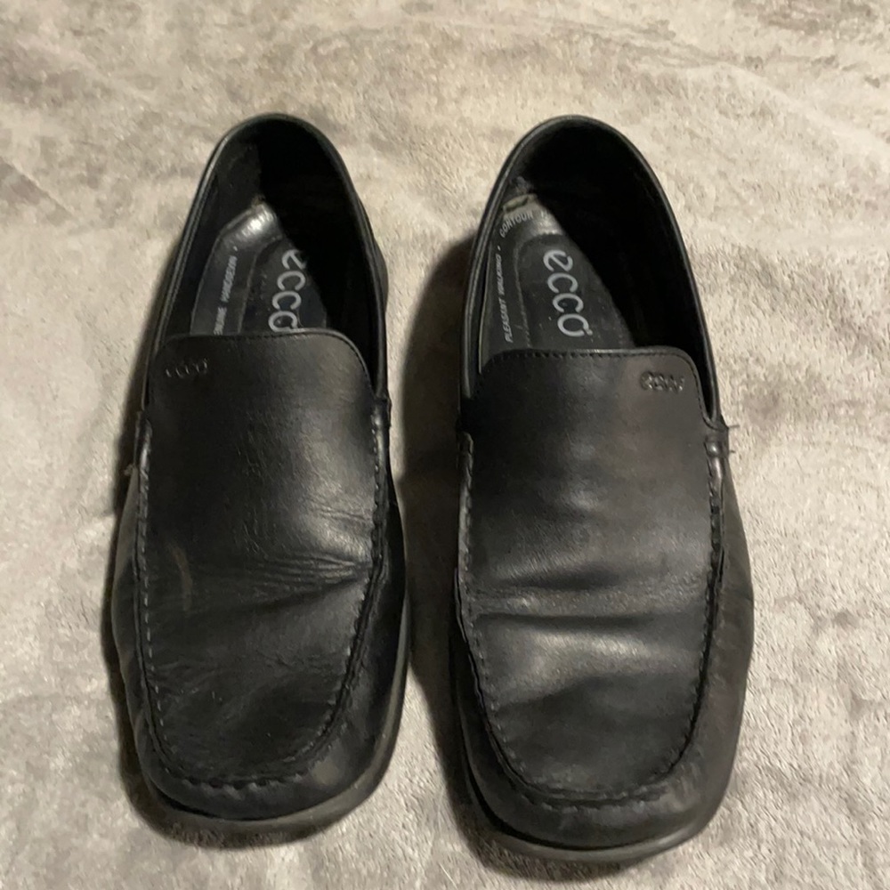 ECCO dress loafers